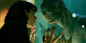 Guillermo del Toro: Wissenswertes über Directors' Forms of Water "das die empfangenen" Oscar "