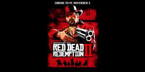 Red Dead Redemption 2 wird am PC im November veröffentlicht werden