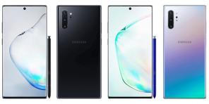 Galaxy Note 10+ wird so viel kosten wie ein neues iPhone XS 2019