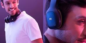 Xiaomi enthüllt Kopfhörer Mi Super Bass WLAN