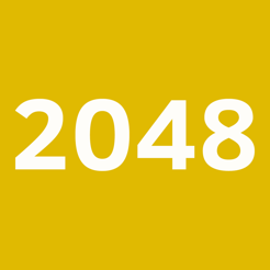 2048: Ein sehr süchtig Arithmetik Puzzle-Spiel für iPhone und iPad