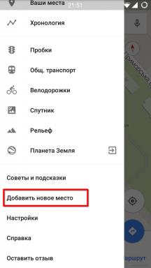 Google Maps für Android wurde mit zwei nützlichen Funktionen aktualisiert