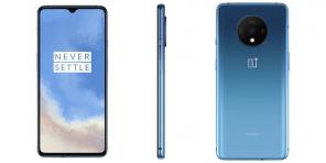 OnePlus 7T ist mit einem neuen Bildschirm und Kamera vorgestellt